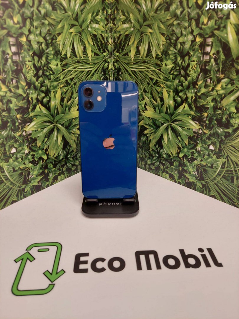 Apple Iphone 12 64Gb független 1 év jótállással eladó !