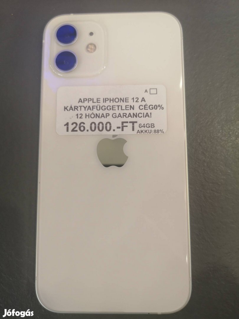 Apple Iphone 12 A