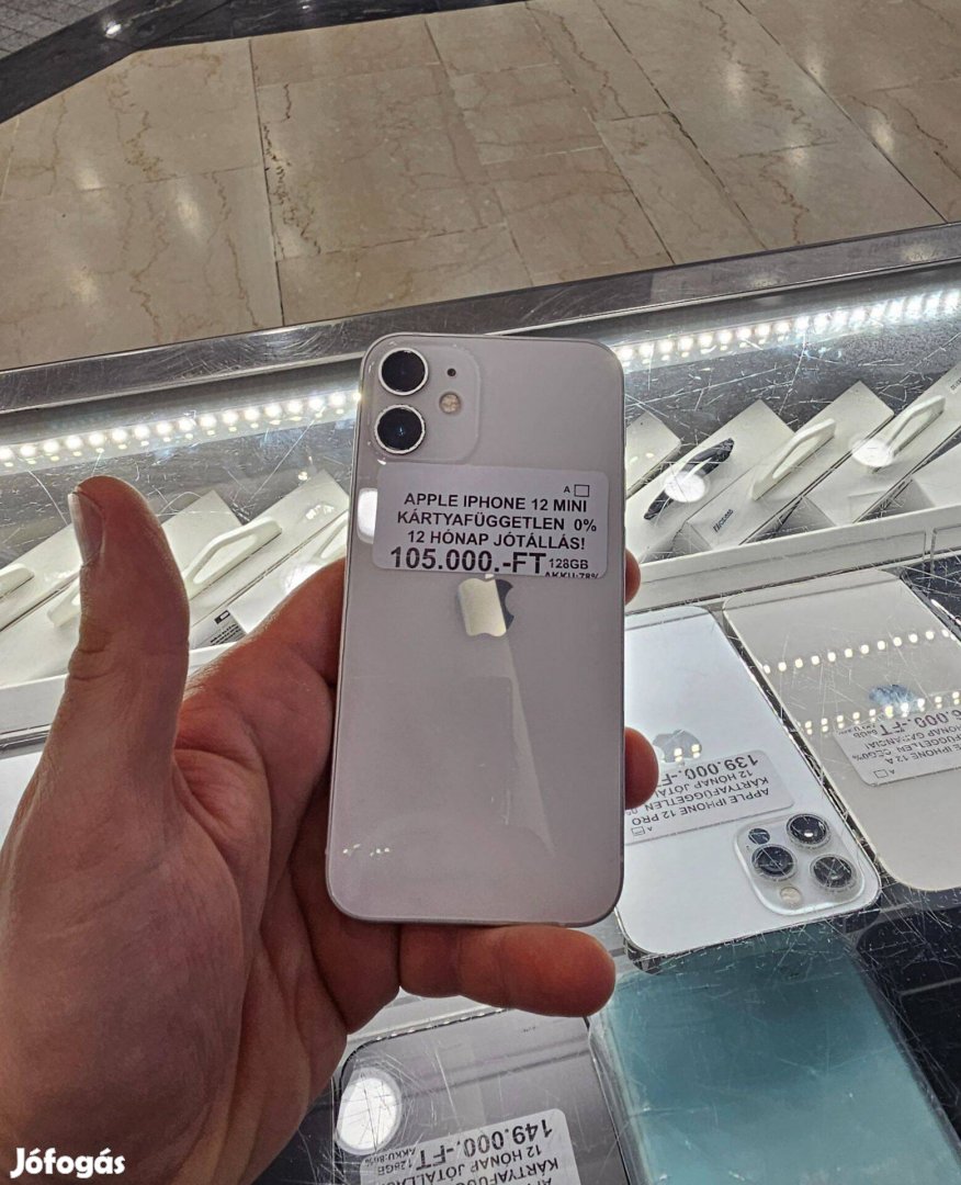 Apple Iphone 12 Mini 128GB