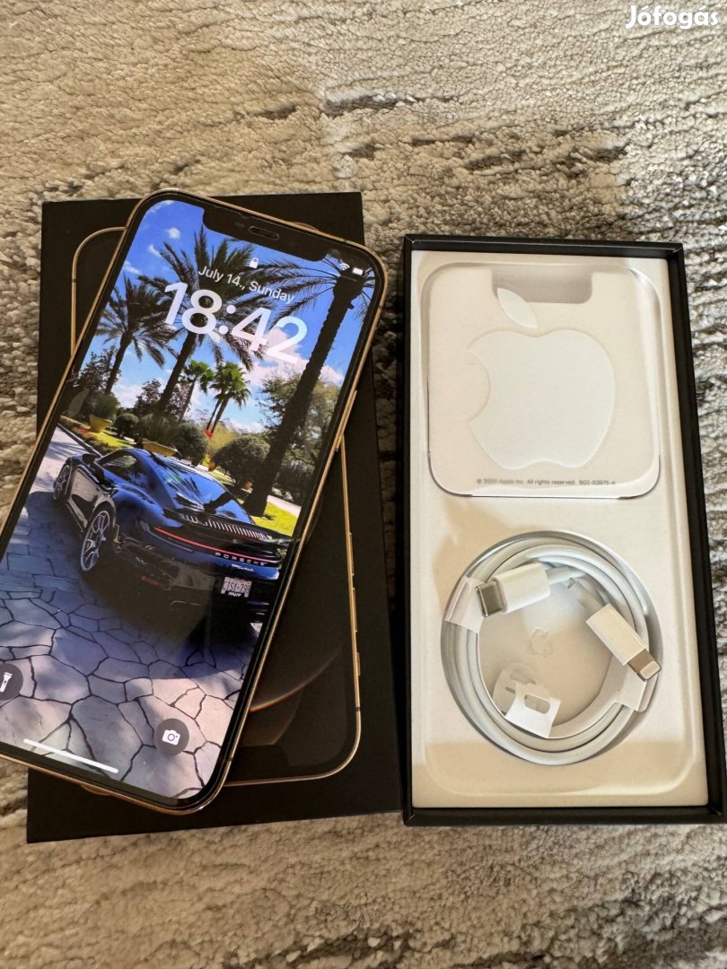 Apple Iphone 12 Pro Kártyafüggetlen 128 GB