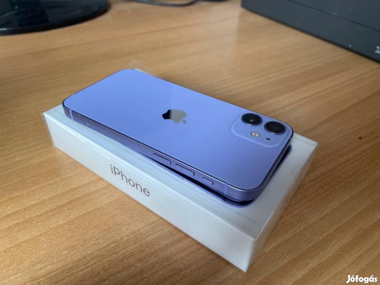 Apple Iphone 12 mini purple/lila