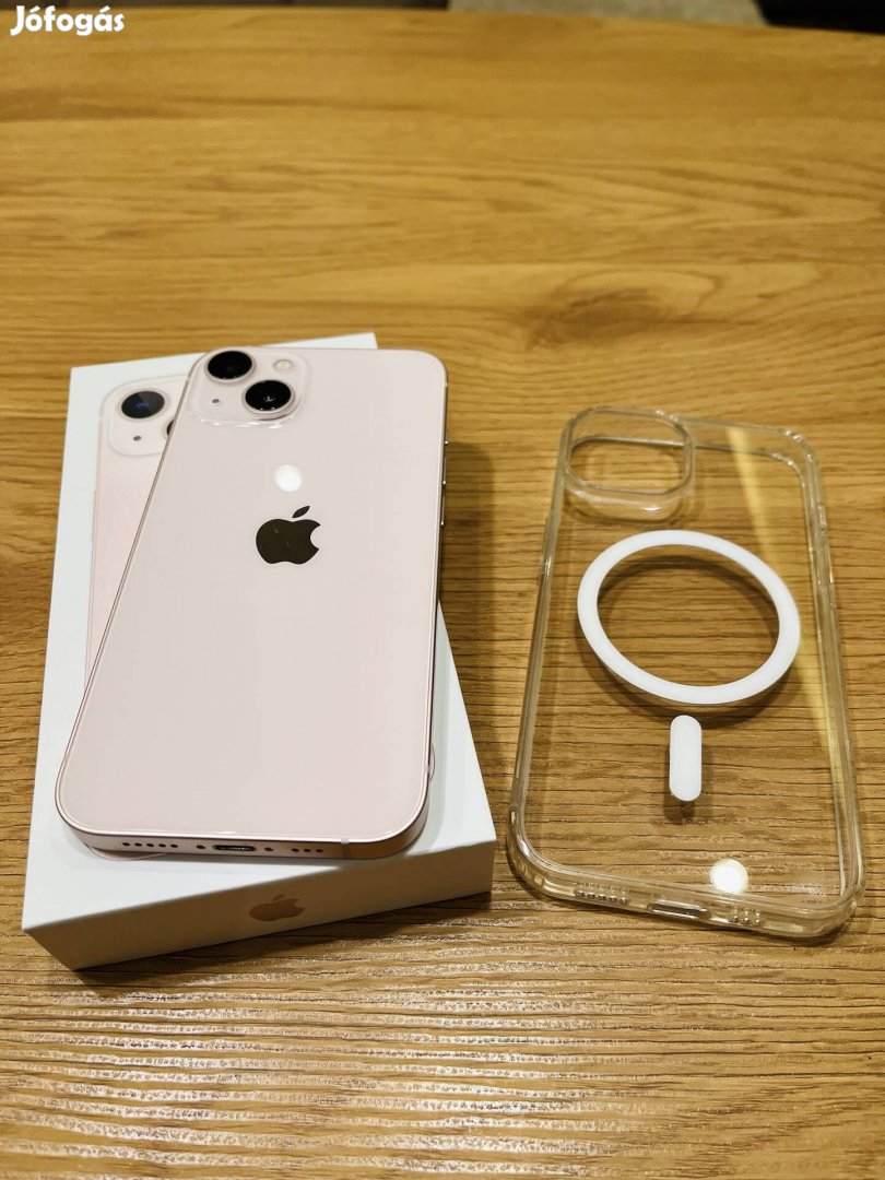 Apple Iphone 13 128Gb Pink Telefon