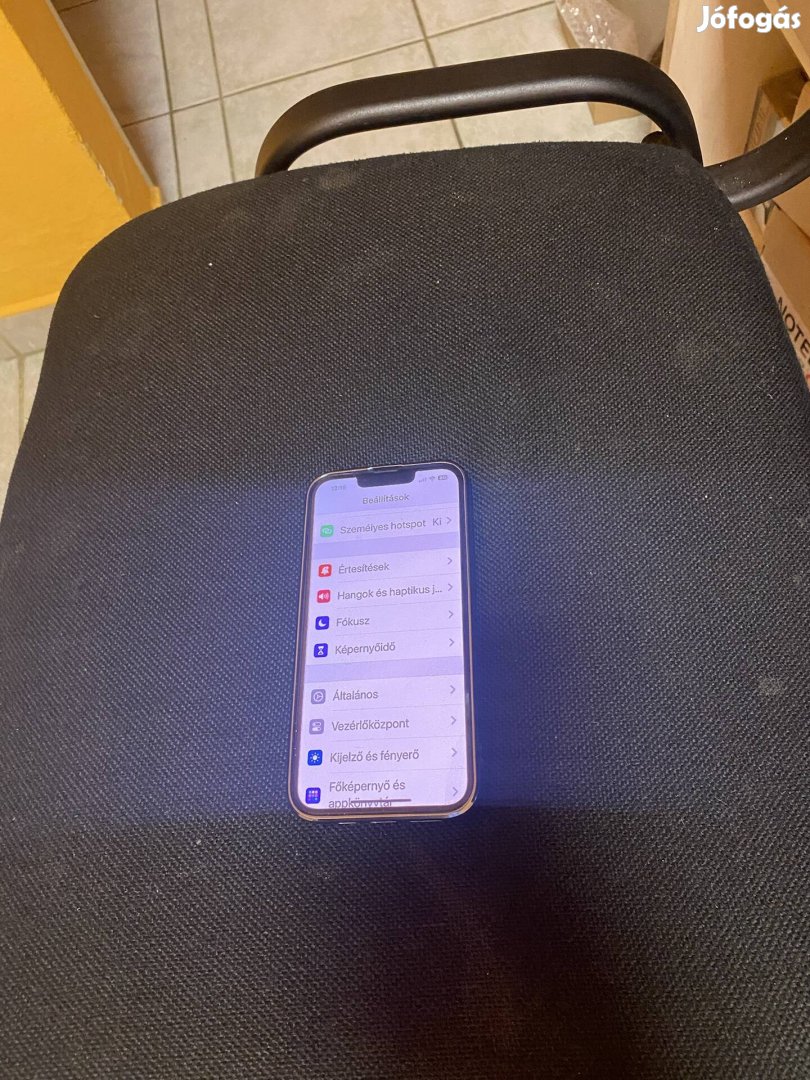 Apple Iphone 13 Pro 512 GB Független