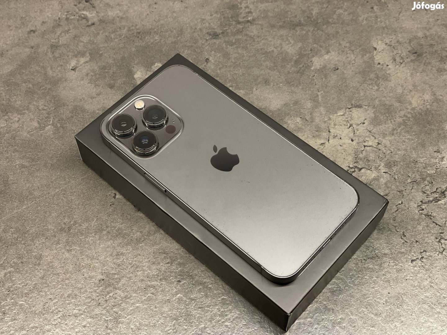 Apple Iphone 13 Pro Kártyafüggetlen 256GB 