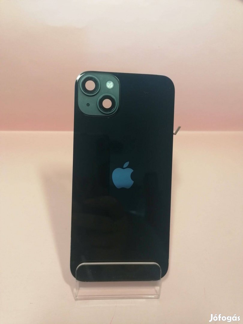 Apple Iphone 14 Plus Akkufedél Hátlap Gyári Fekete
