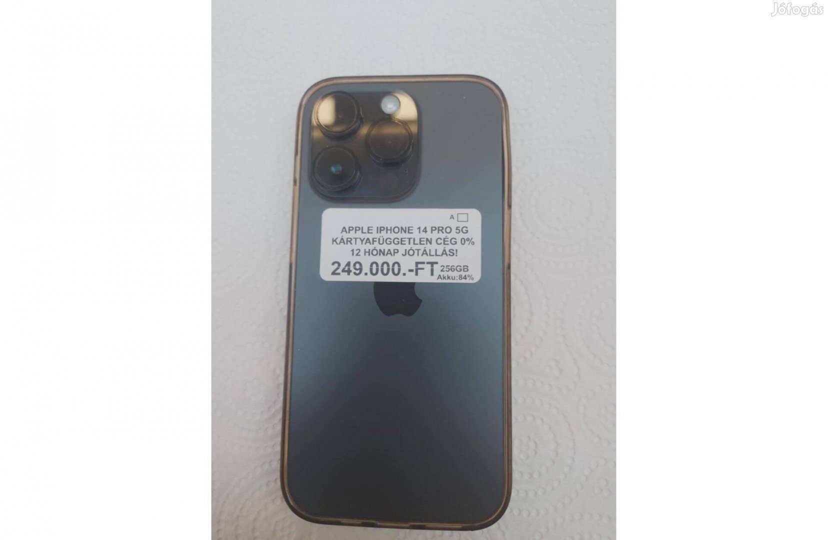 Apple Iphone 14 Pro