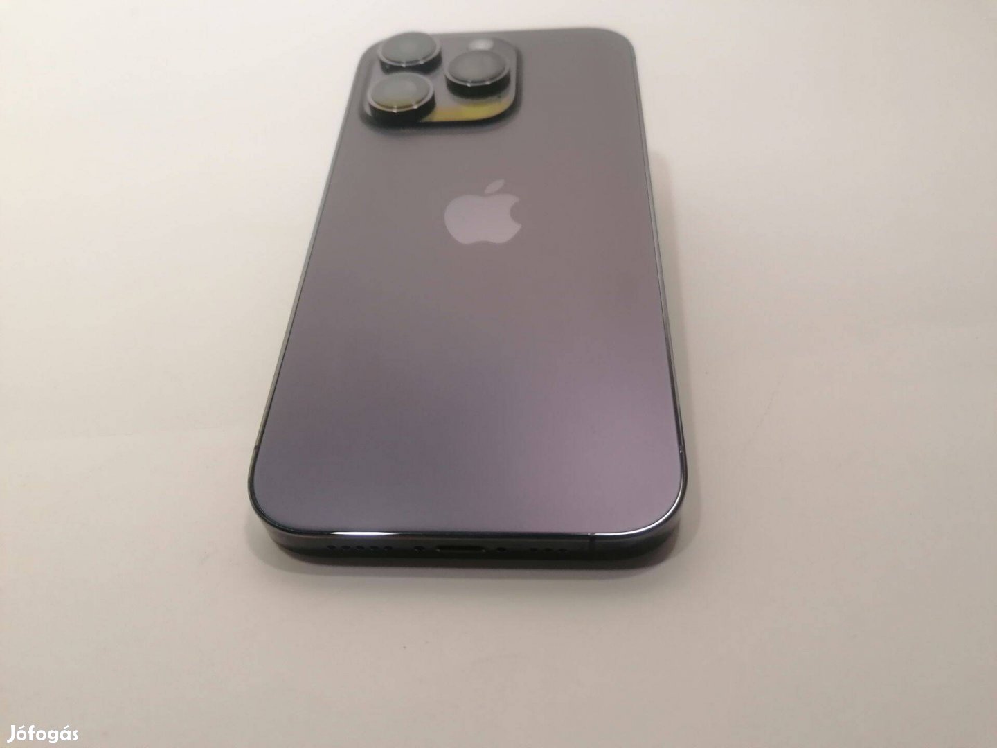 Apple Iphone 14 Pro Komplett Hátlap Gyári Lila