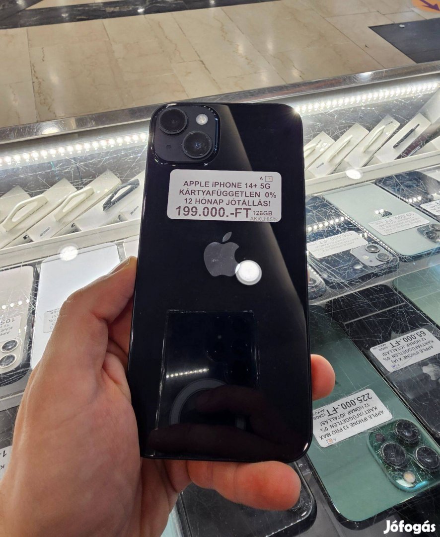 Apple Iphone 14+ 128GB +Tok
