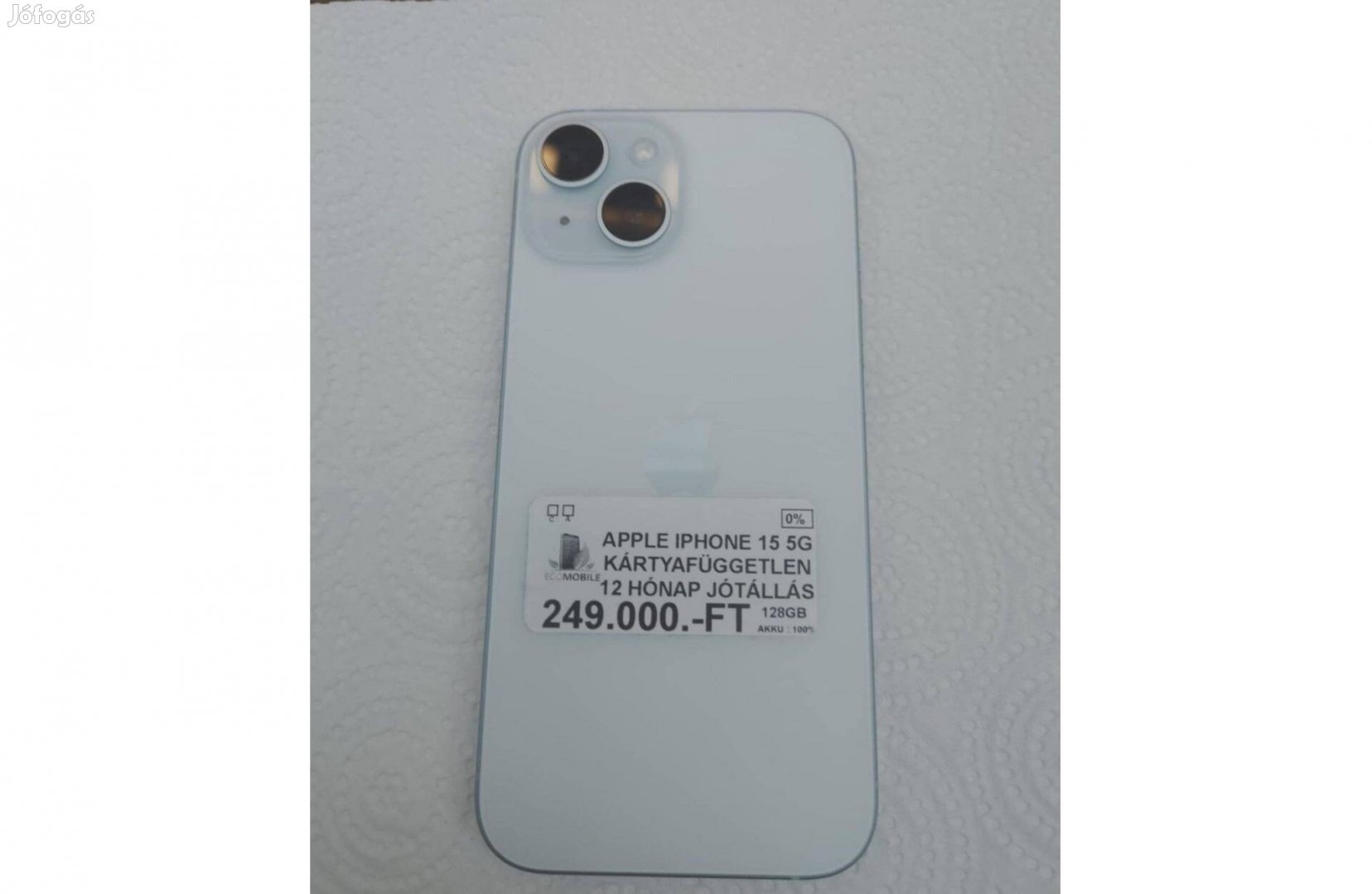 Apple Iphone 15