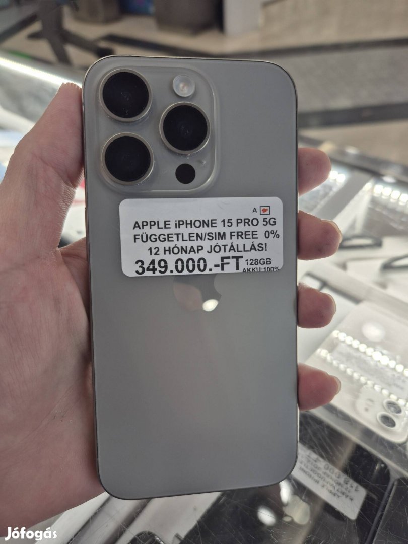 Apple Iphone 15 Pro