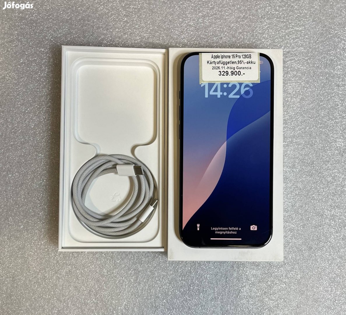 Apple Iphone 15 Pro 128Gb