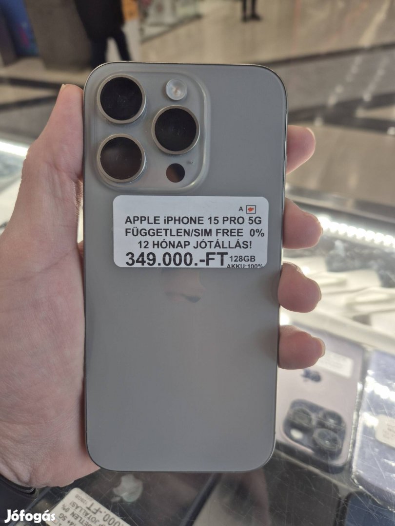 Apple Iphone 15 Pro 5G