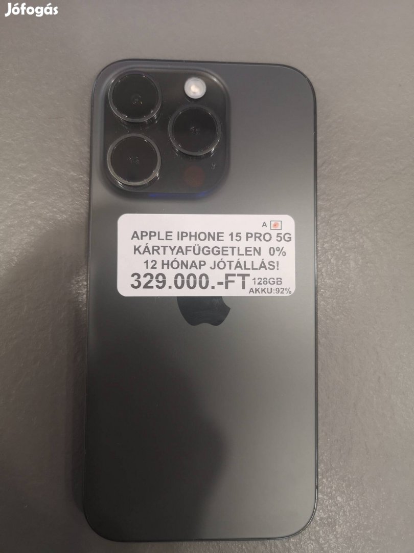 Apple Iphone 15 Pro 5G