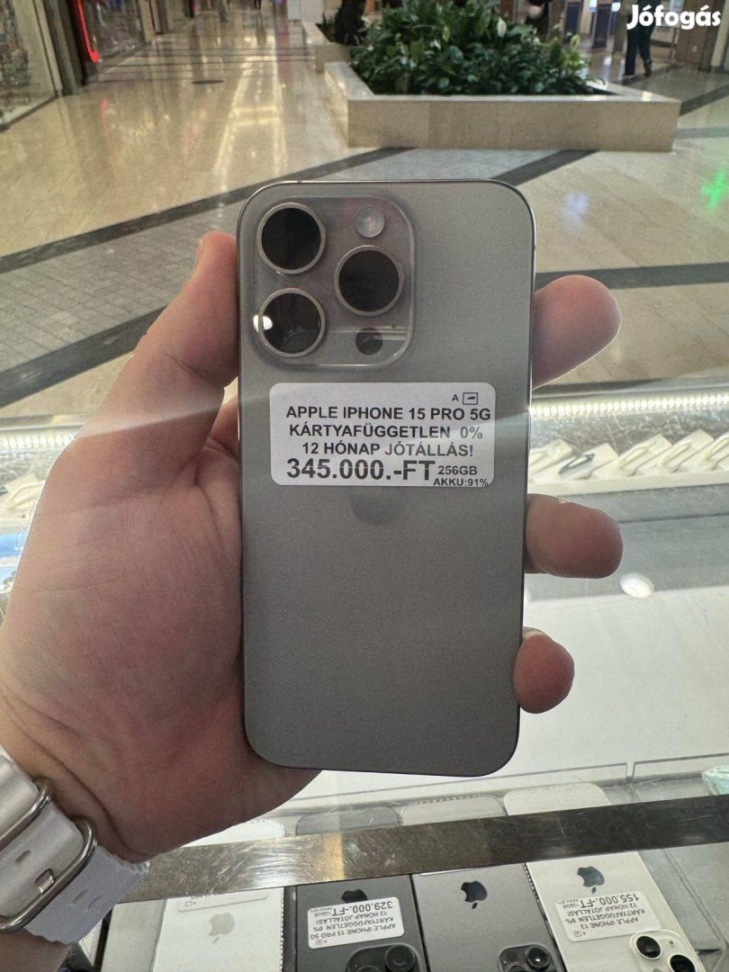Apple Iphone 15 Pro 5G