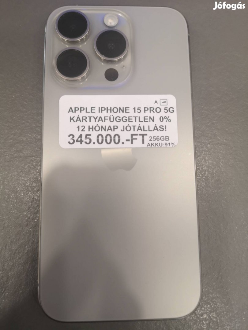 Apple Iphone 15 Pro 5G