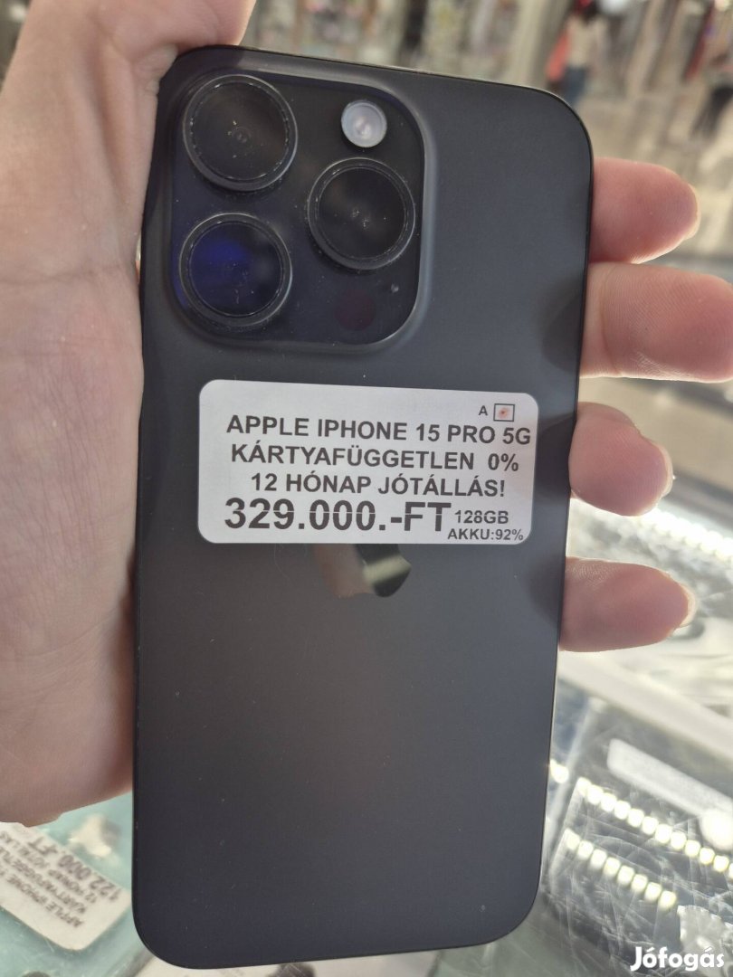 Apple Iphone 15 Pro 5G