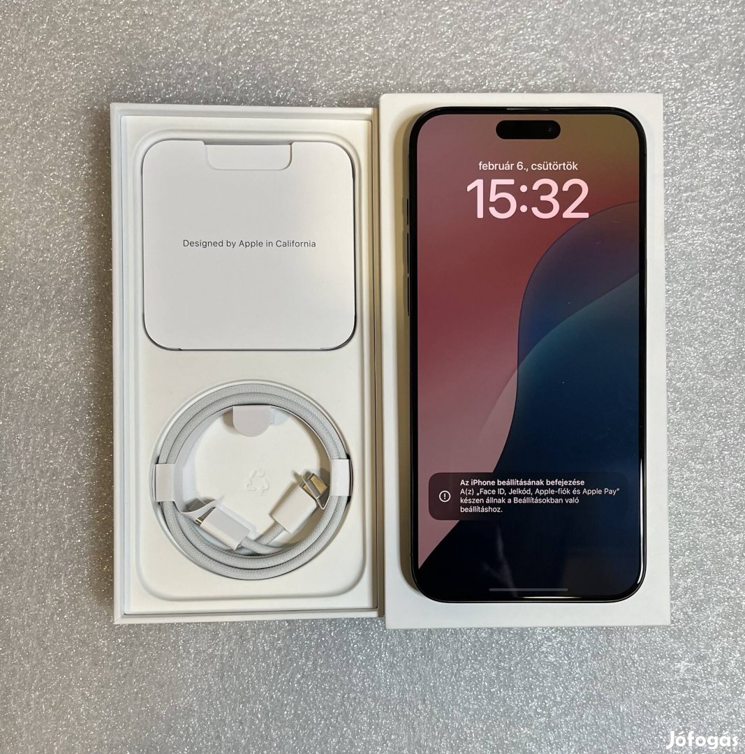 Apple Iphone 15 Pro Max 256Gb