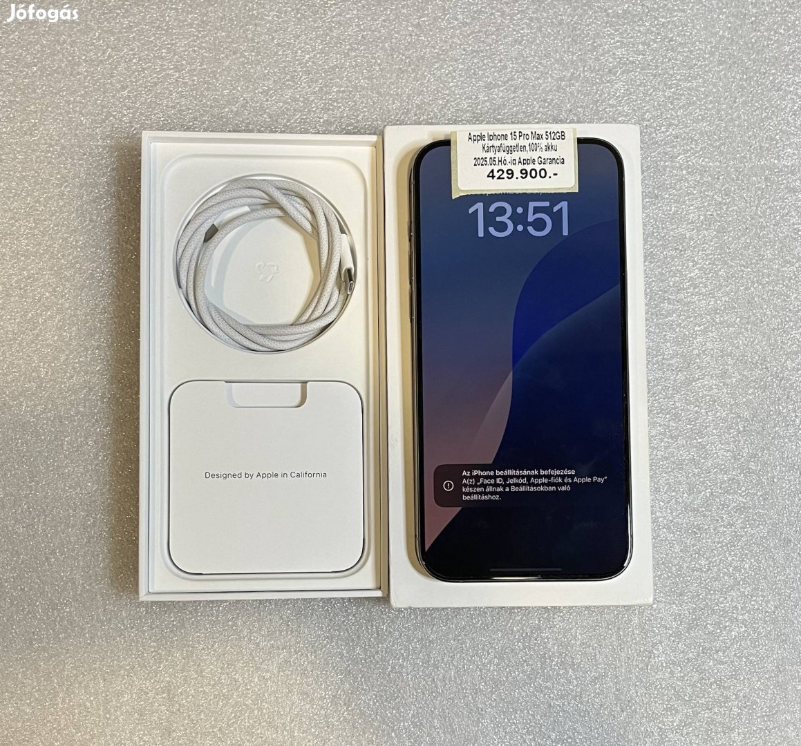 Apple Iphone 15 Pro Max 512Gb