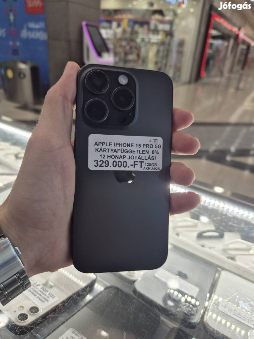 Apple Iphone 15 Pro 