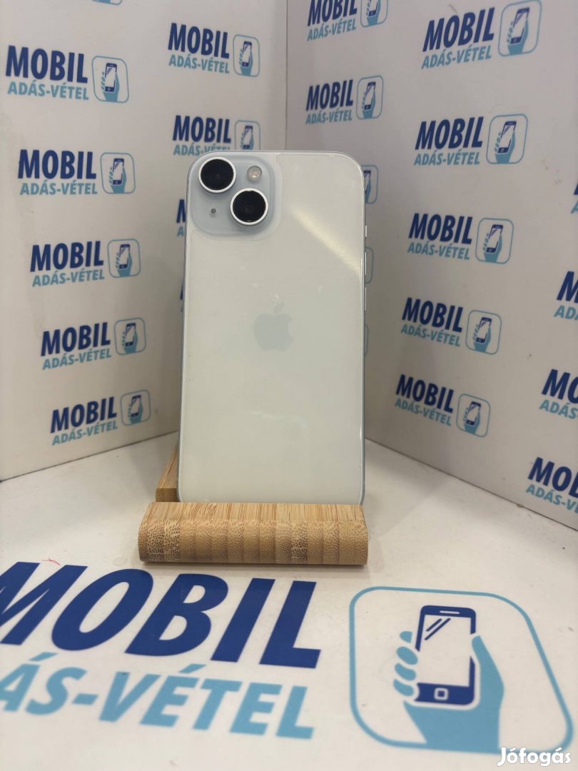 Apple Iphone 15 12 hónap jótállás