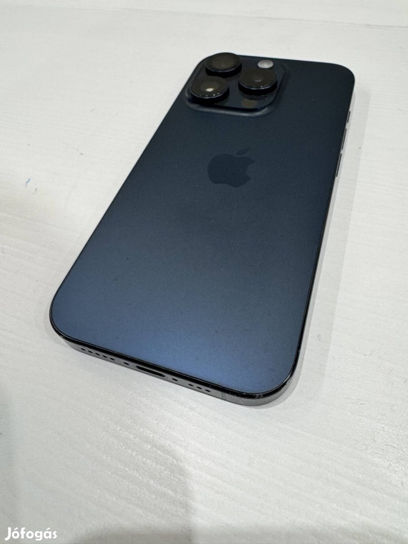 Apple Iphone 15 pro 128 Gb titanium blue 