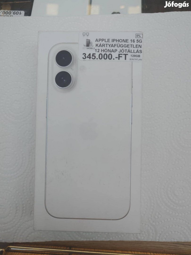 Apple Iphone 16