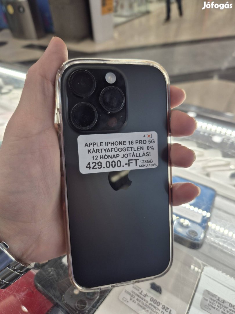 Apple Iphone 16 Pro 5G