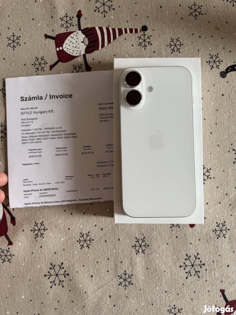 Apple Iphone 16 