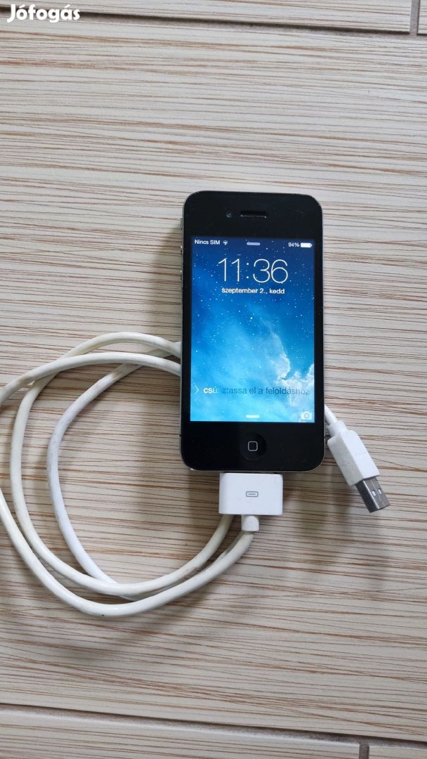 Apple Iphone 4S mobiltelefon