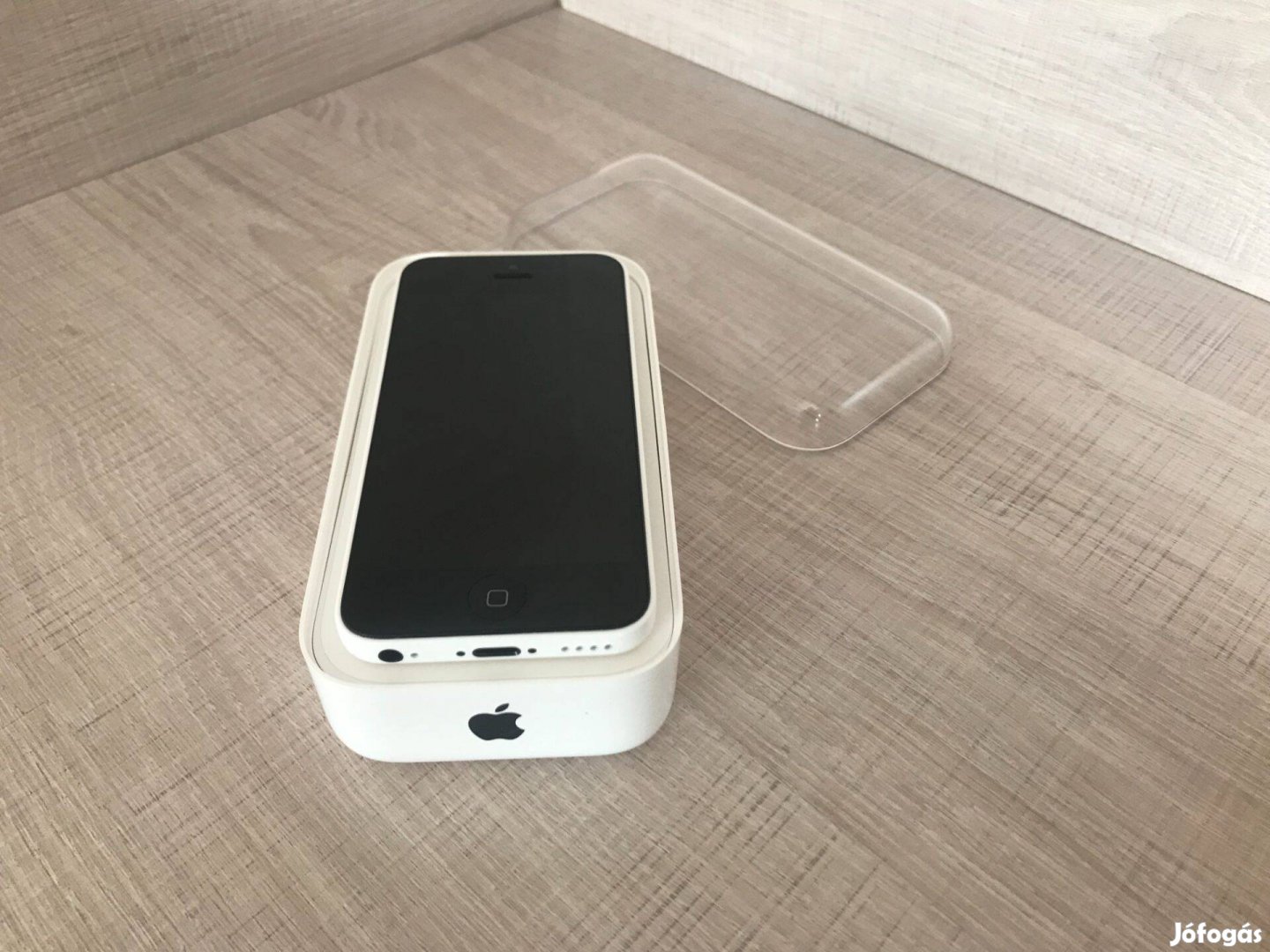 Apple Iphone 5C 8GB, Új tartozékok, Új kiegészítők, 100% akkumulátor