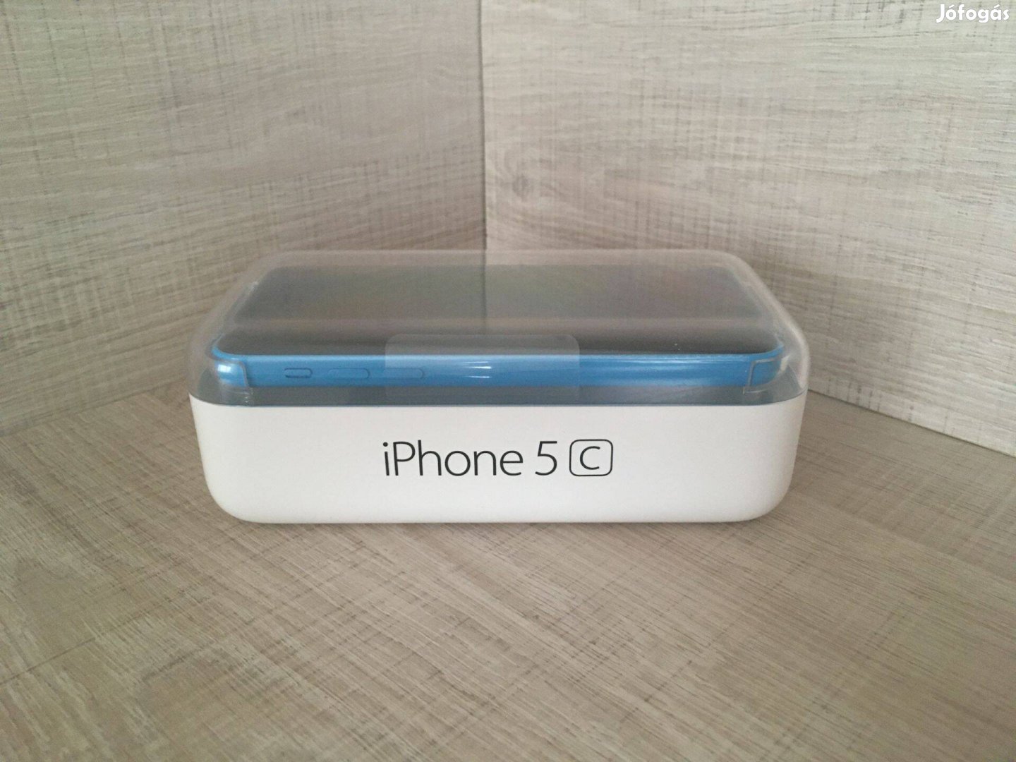 Apple Iphone 5C, Blue, 8 GB, Új (0 Perces), Ajándékokkal