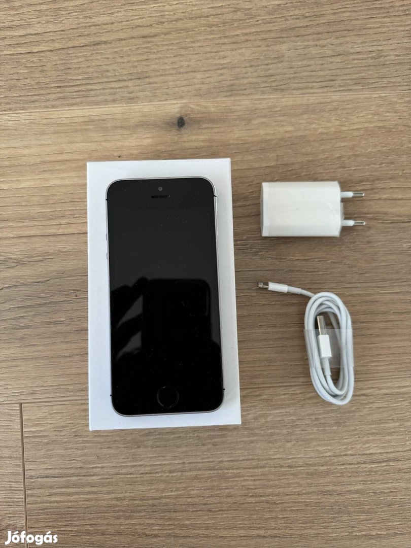 Apple Iphone 5S Kártyafüggetlen