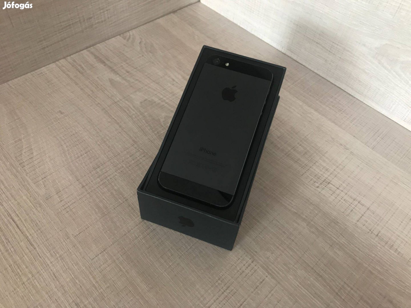 Apple Iphone 5 16GB, Újszerű, Új tartozékok, Garancia, 100%