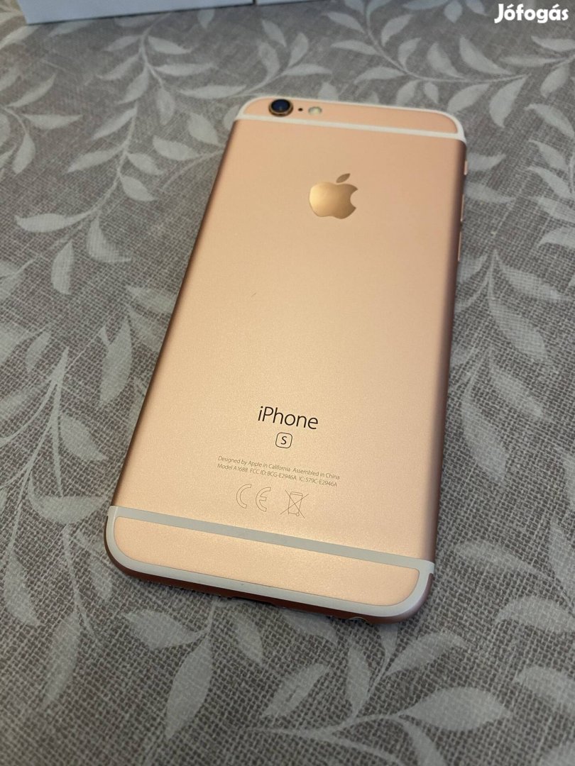 Apple Iphone 6S Rose Gold 32 GB