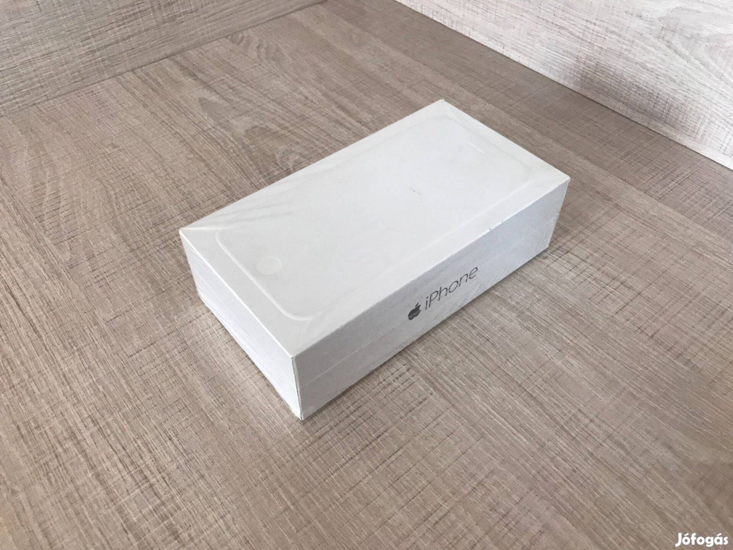 Apple Iphone 6S, Silver, 16 GB, Új 0 Perces
