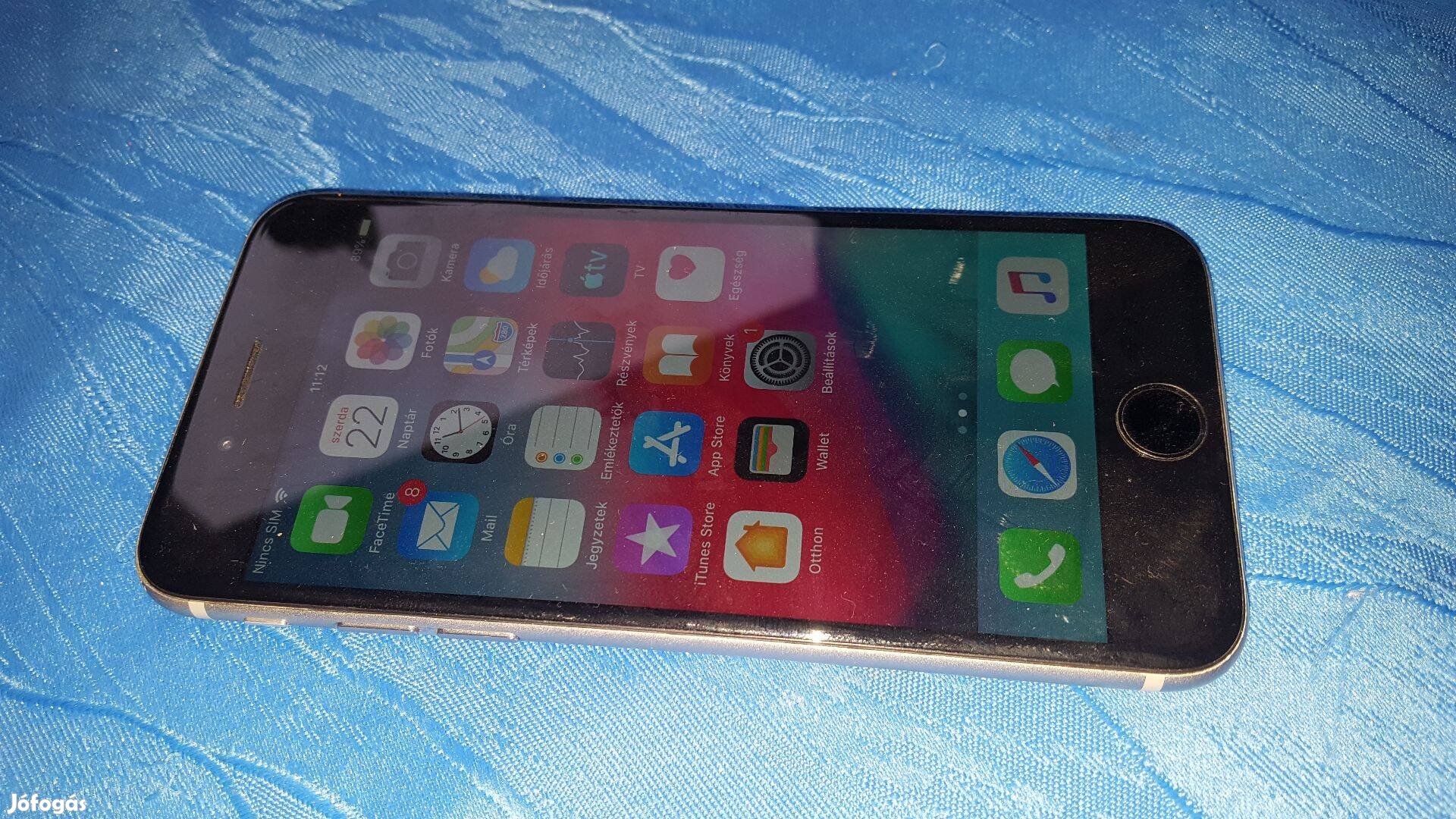 Apple Iphone 6 Mobil