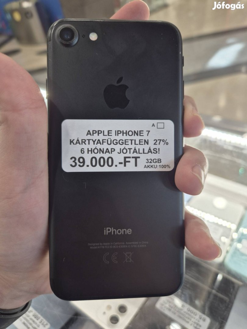 Apple Iphone 7