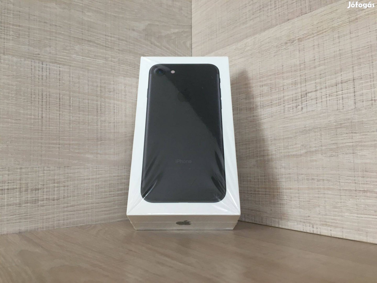 Apple Iphone 7, Black, 32 GB, Új 0 Perces