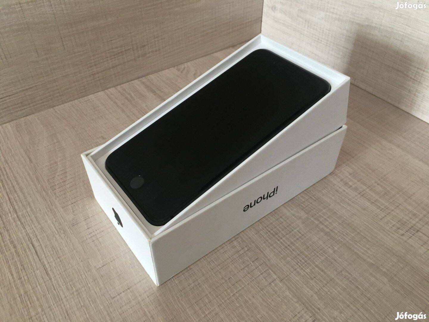 Apple Iphone 8 Plus, Space Grey, 256GB, Újszerű