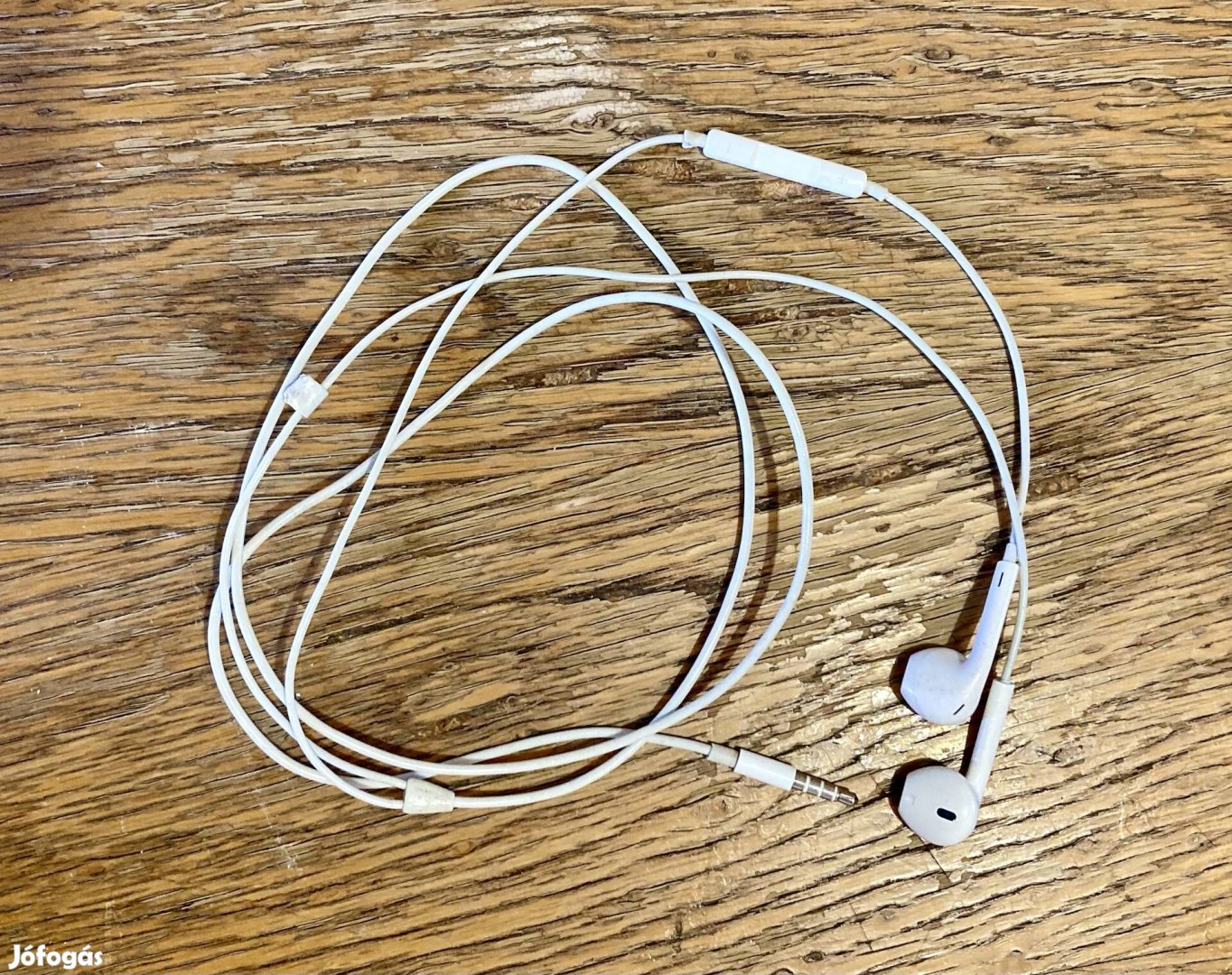 Apple Iphone Jack kimenetű fülhallgató