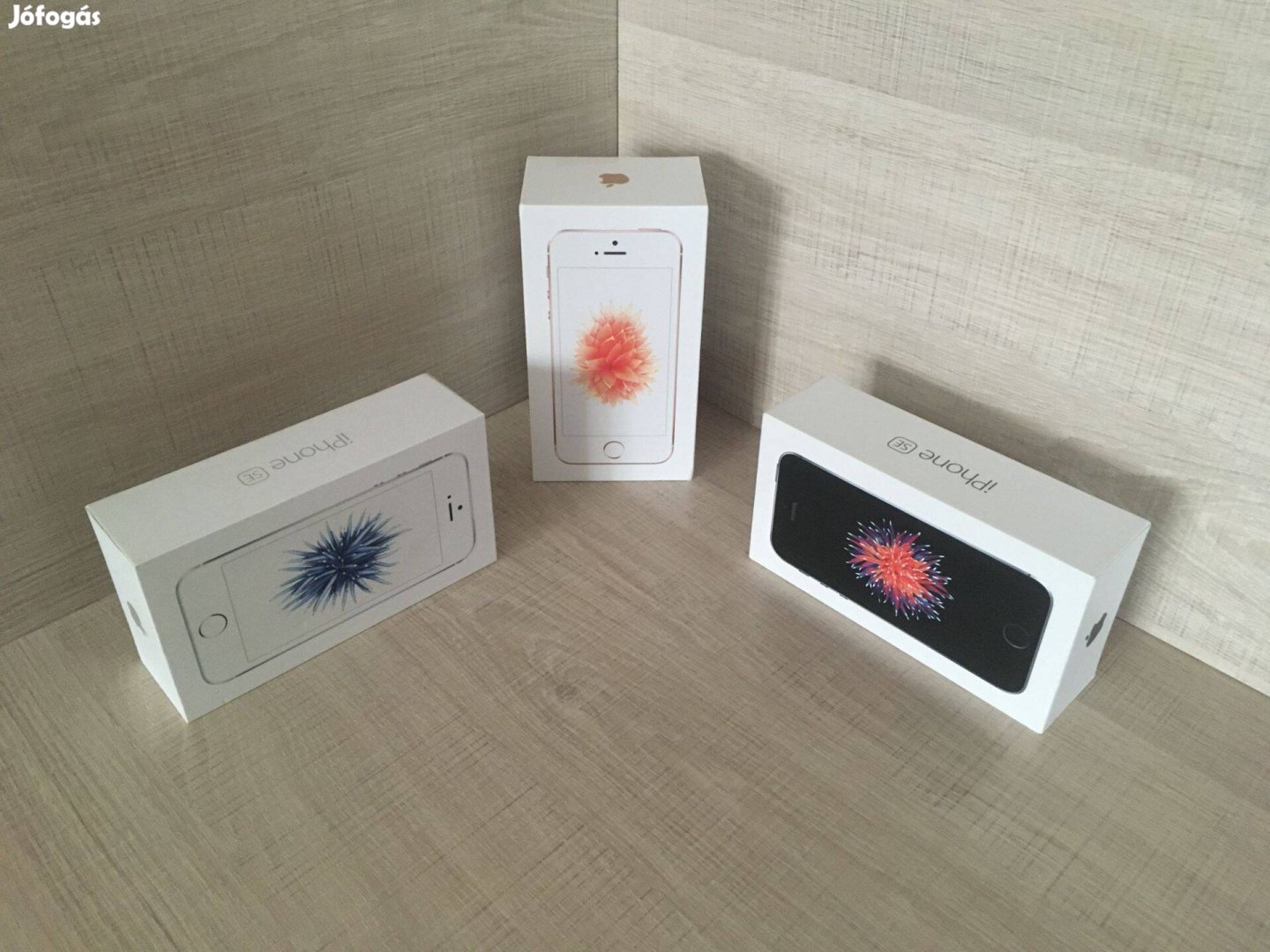Apple Iphone SE 2016, doboz, új