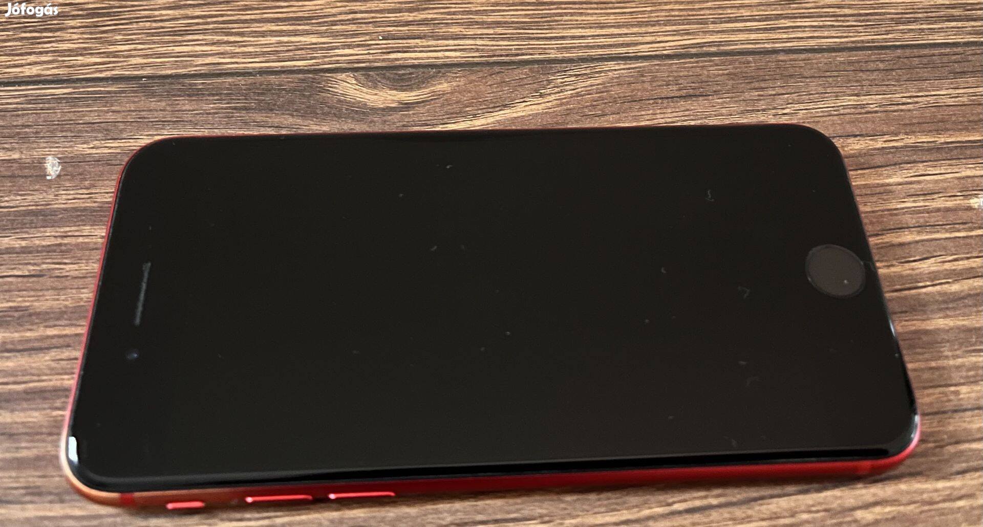 Apple Iphone SE 2020 piros