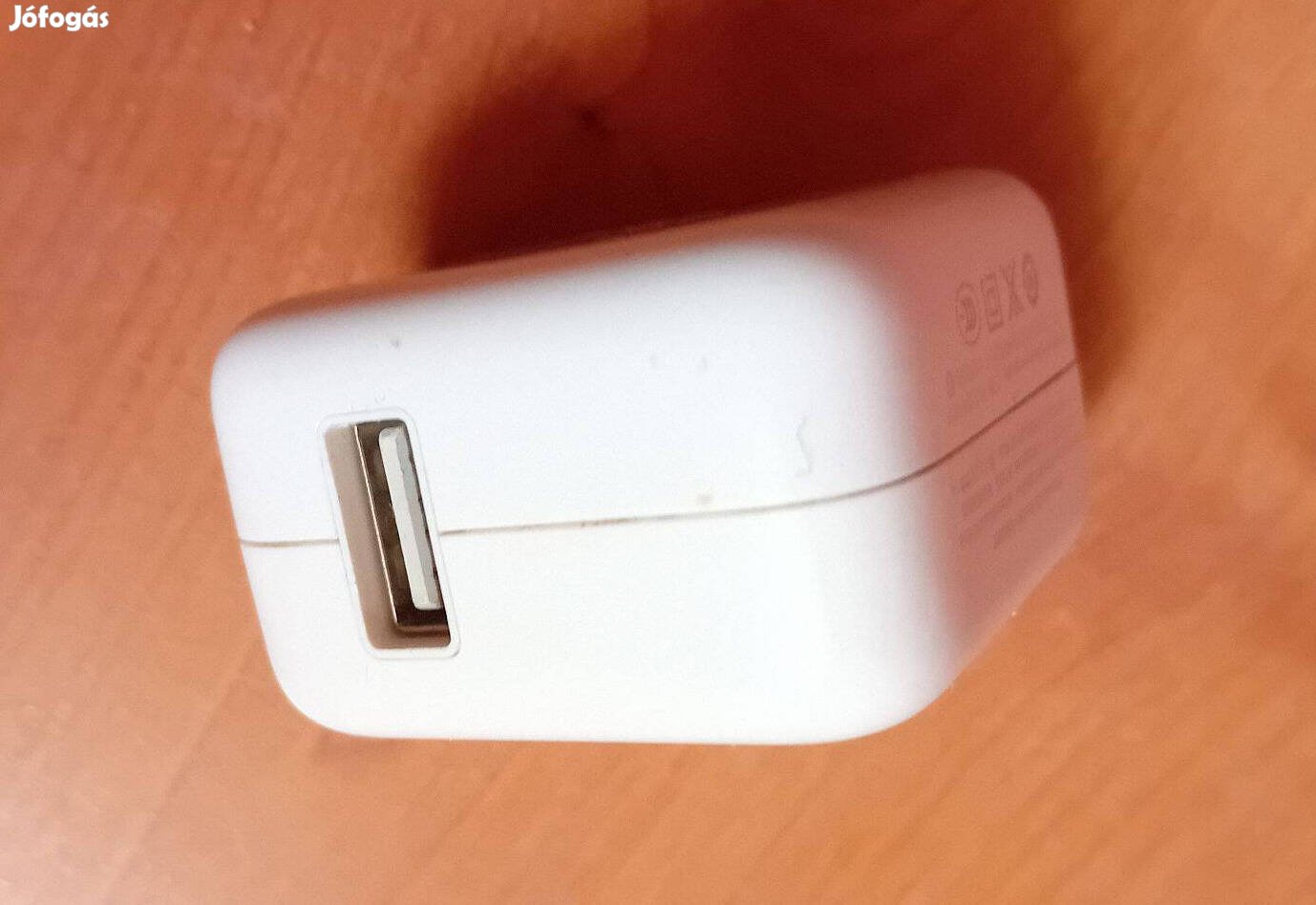 Apple Iphone USB töltő adapter Posta Fox MPL OK!