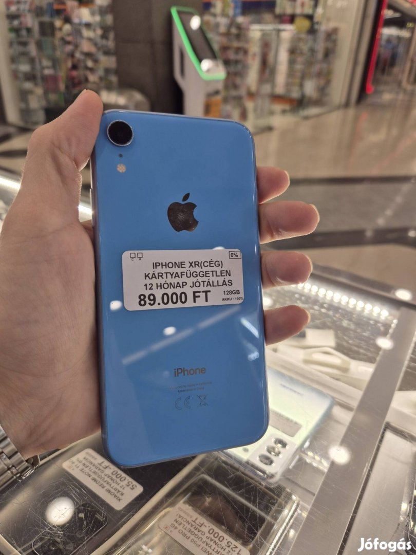 Apple Iphone XR 128GB 