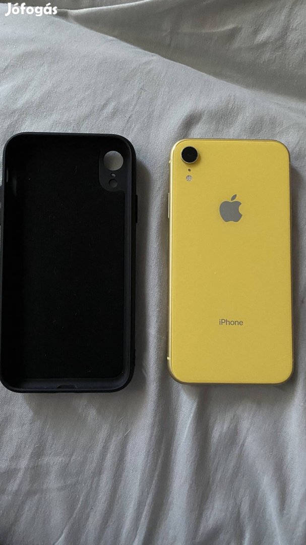 Apple Iphone XR 128gb eladó