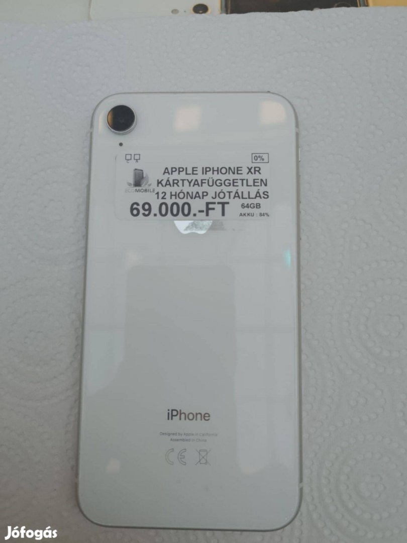 Apple Iphone XR