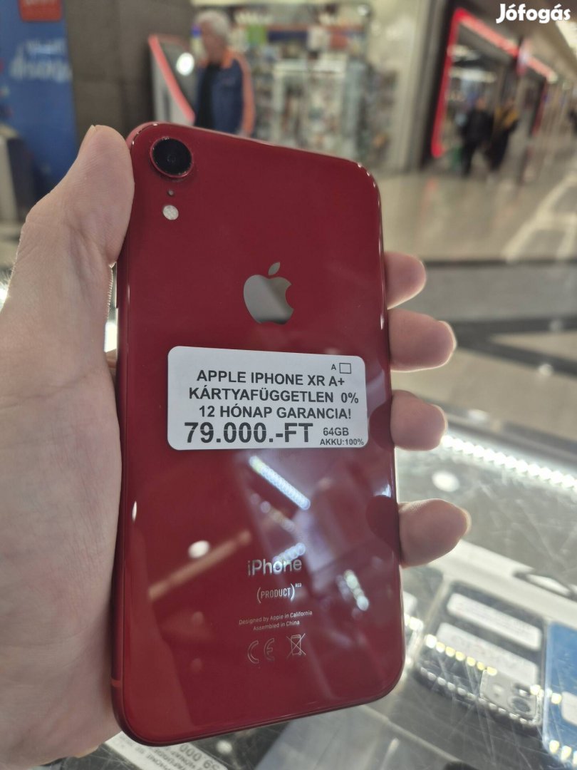 Apple Iphone XR A+