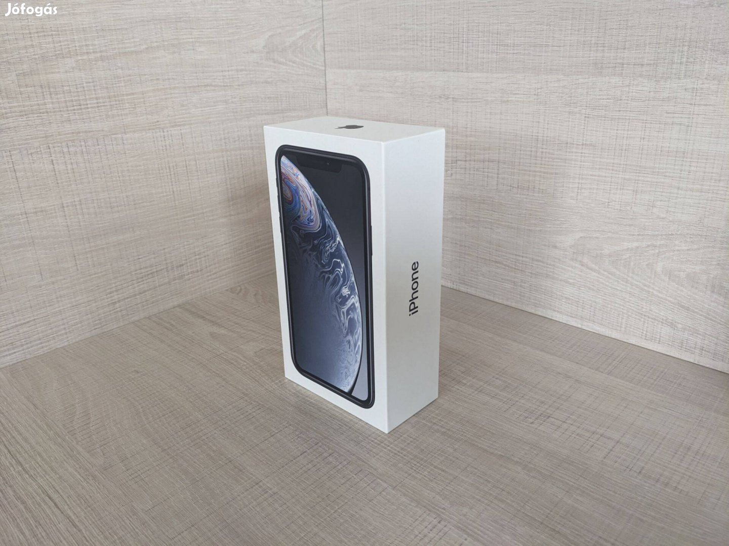 Apple Iphone XR, Black, 128 GB, Új 0 Perces!