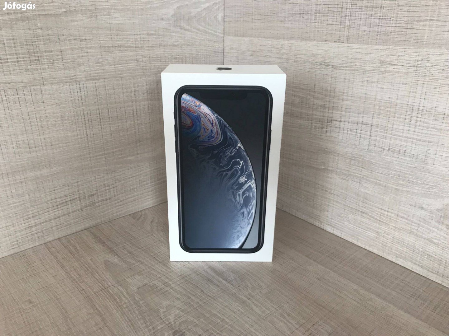 Apple Iphone XR, Black, 128 GB, Új (0 Perces), + Ajándékok