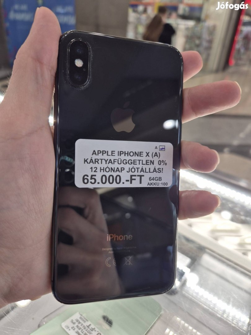 Apple Iphone X